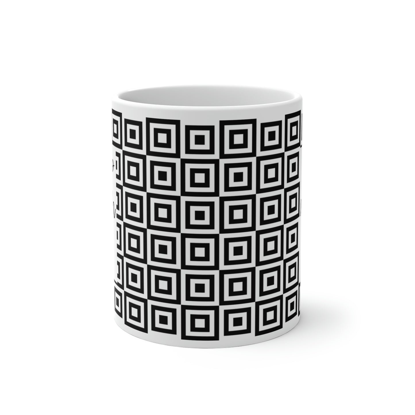 Cup Runneth Over Color Changing Mug